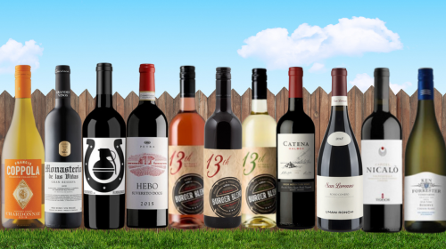 BBQ Wines